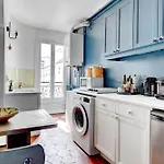 Charmant 70M2 Pour 4 Pers Rue De Crussol Paris